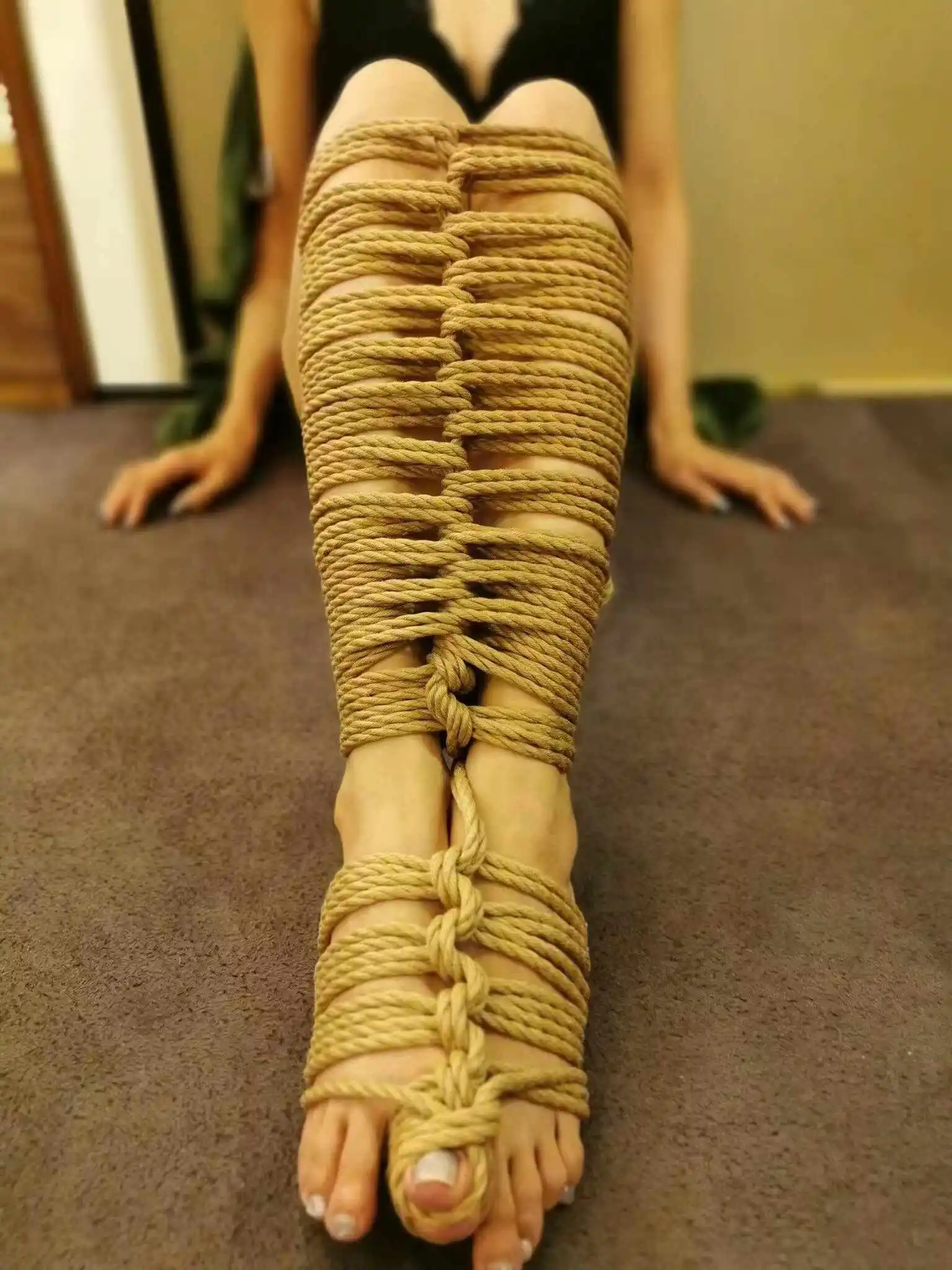 k8在BDSM世界中扮演什么角色？揭秘这个神秘词汇的真正含义 一