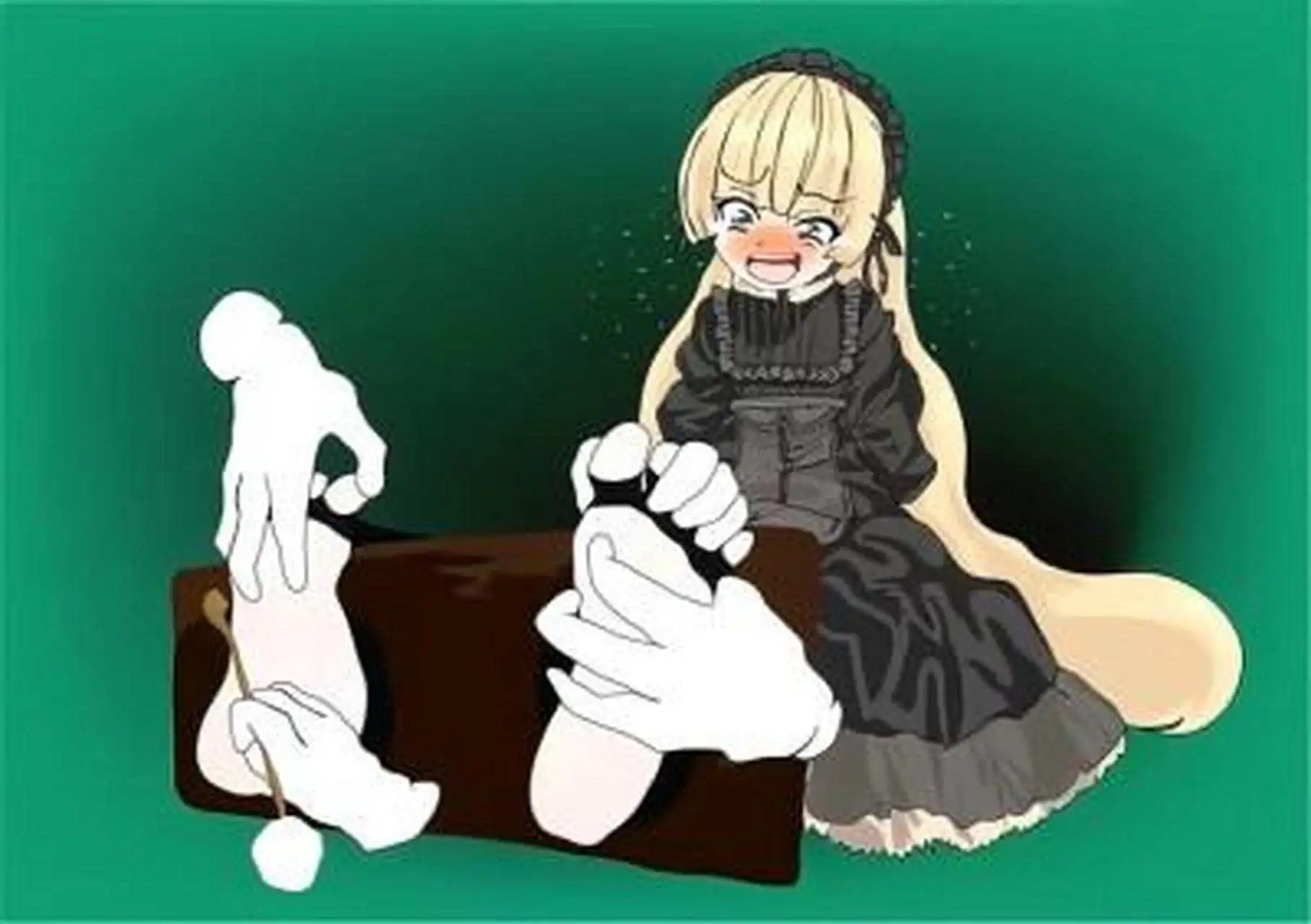 “tickle”在BDSM中究竟扮演着怎样的角色？ 一