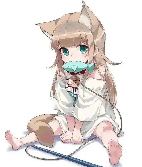 原来我也是m属性 一