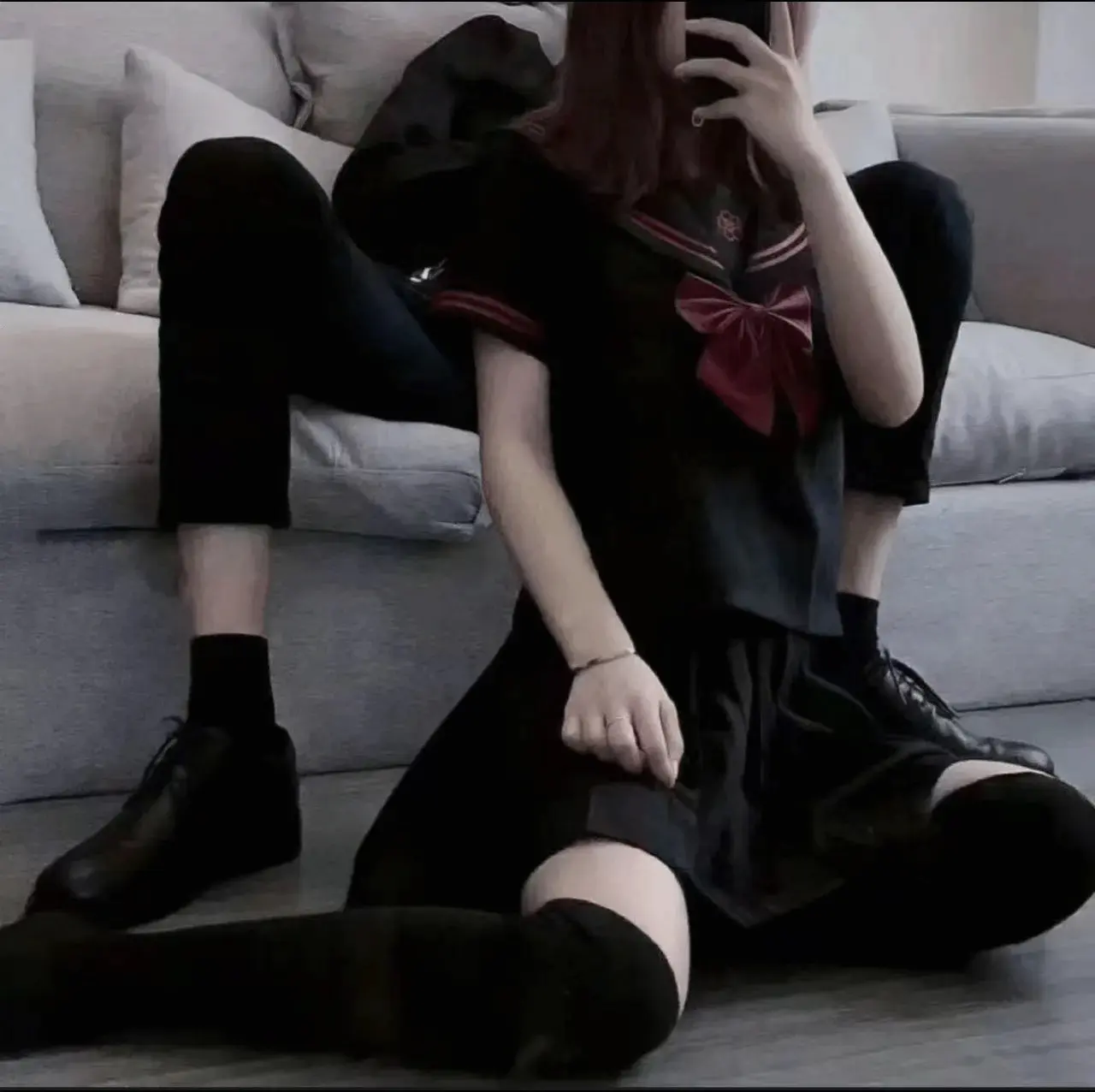 我居然在字母圈找到了自己的小圈子 一